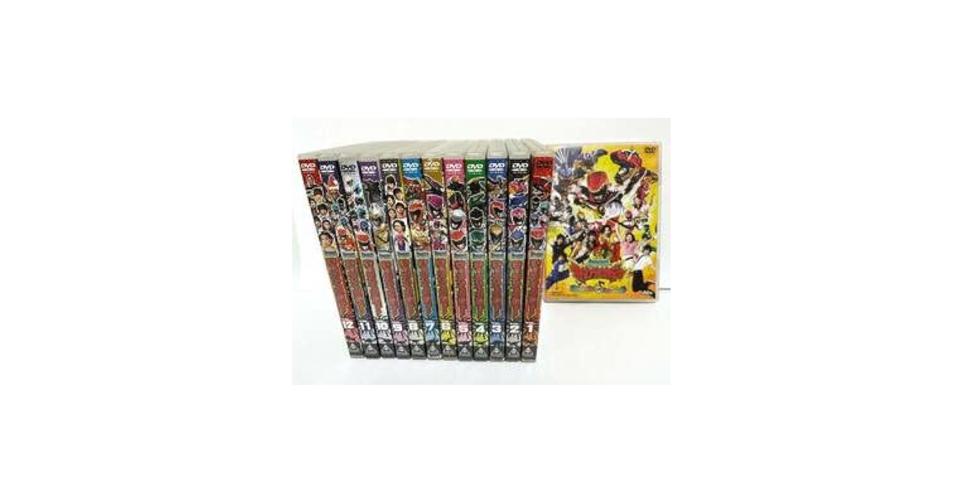 スーパー戦隊シリーズ 獣電戦隊キョウリュウジャーVOL.12 [DVD] Amazon.co.jp: スーパー戦隊シリーズ 獣電戦隊キョウリュウ